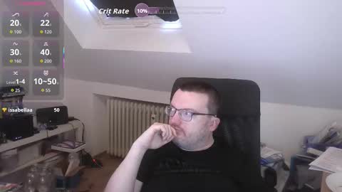 Snapshot of still_alive1985 chatting on November 17, 2025, 7:03 am Oliver online show from November 17, 2025, 7:03 am