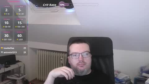 Snapshot of still_alive1985 chatting on November 20, 2025, 6:57 am Oliver online show from November 20, 2025, 6:57 am