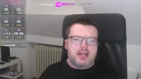 Snapshot of still_alive1985 chatting on November 21, 2025, 7:23 pm Oliver online show from November 21, 2025, 7:23 pm