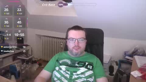 Snapshot of still_alive1985 chatting on November 26, 2025, 7:31 am Oliver online show from November 26, 2025, 7:31 am