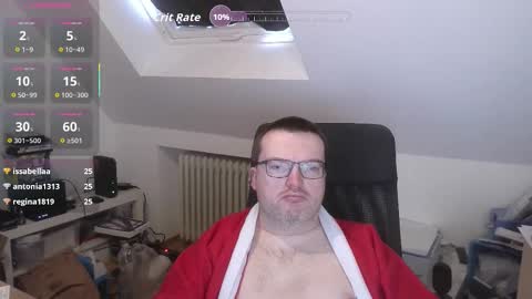 Snapshot of still_alive1985 chatting on December 3, 2025, 7:27 am Oliver online show from December 3, 2025, 7:27 am