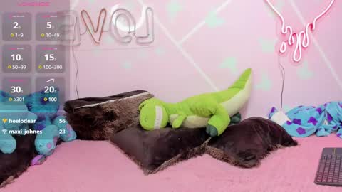 Bryan  Stiven online show from February 14, 2025, 2:18 am