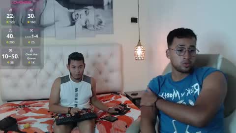 Snapshot of stivxtaczu chatting on December 2, 2024, 3:04 am STIV AND TACZU online show from December 2, 2024, 3:04 am