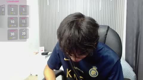 Stiwen online show from February 19, 2026, 2:24 pm