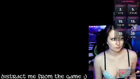 Elfie online show from July 25, 2026, 2:53 am