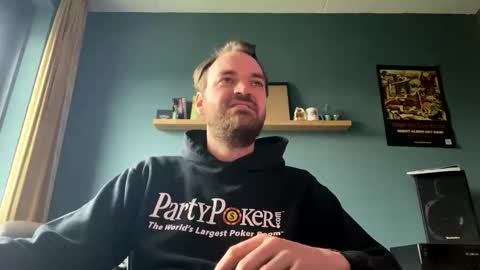 Stonerboner online show from December 14, 2025, 12:10 pm