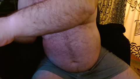 Stonerbear42 online show from October 23, 2025, 7:18 am