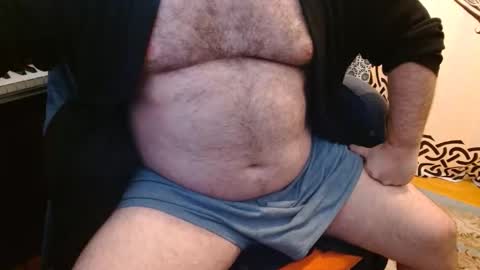 Stonerbear42 online show from October 28, 2025, 1:03 pm