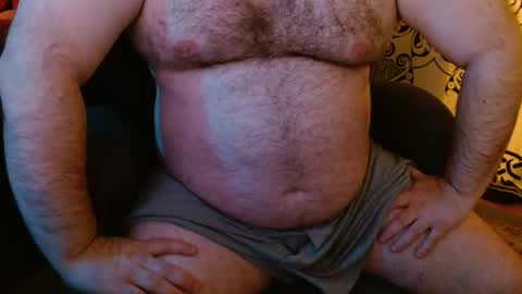 Stonerbear42 online show from November 15, 2025, 10:56 am