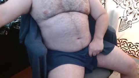 Stonerbear42 online show from December 1, 2025, 12:32 pm