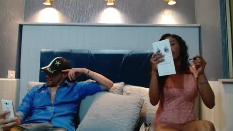 Storm And Logan online show from September 15, 2025, 2:06 pm