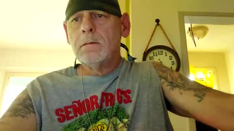 stormynorm14 online show from October 13, 2025, 1:22 pm