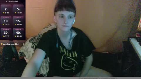 Stormythunder online show from December 31, 2024, 5:55 am