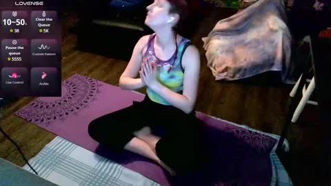 Stormythunder online show from February 25, 2025, 12:36 am