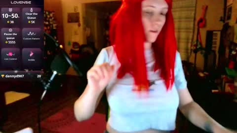 Stormythunder online show from March 6, 2025, 8:19 am