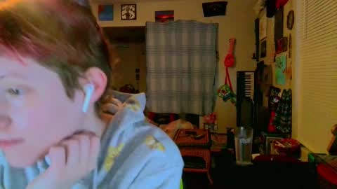 Stormythunder online show from March 11, 2025, 11:33 am