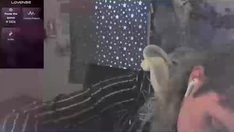 Stormythunder online show from September 8, 2025, 3:00 pm