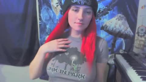 Stormythunder online show from February 8, 2026, 1:25 pm