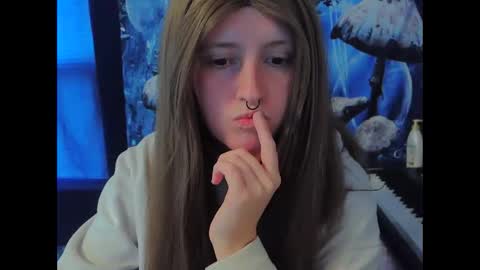 Stormythunder online show from April 1, 2026, 8:28 pm