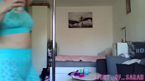 Sarah online show from April 8, 2026, 8:14 am