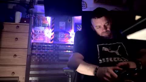 Str8 online show from December 14, 2025, 10:36 pm