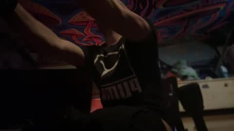 Str8 online show from April 22, 2026, 3:09 am