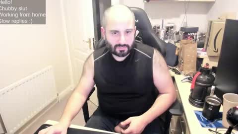 str8slut4use online show from January 21, 2025, 10:30 pm