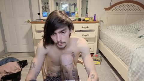 str8whiteboy21 online show from March 7, 2026, 9:50 am