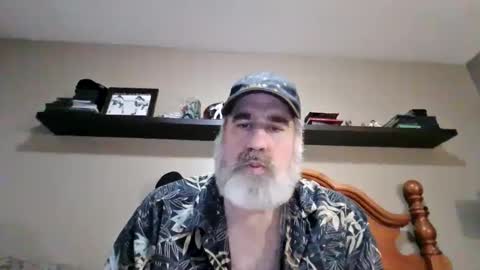 Straightbear4you online show from January 11, 2026, 2:05 am