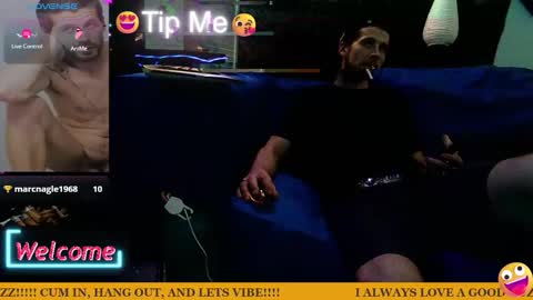 straitpipermann22 online show from November 15, 2025, 9:00 pm