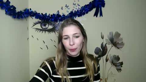 Amalia online show from January 9, 2025, 1:02 pm