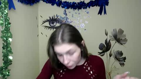 Amalia online show from February 6, 2025, 1:10 pm