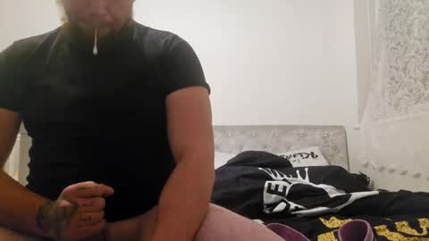 strightman28 online show from October 12, 2025, 1:37 am