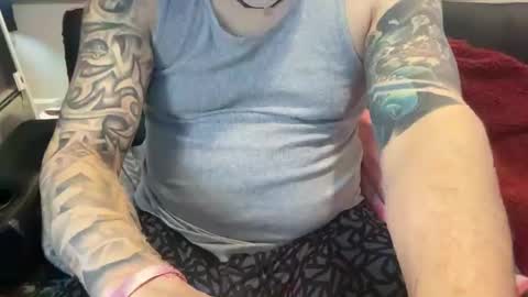 stroking33again online show from January 28, 2025, 7:32 pm