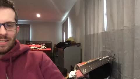 strokingdrummer2 online show from February 16, 2025, 12:30 am