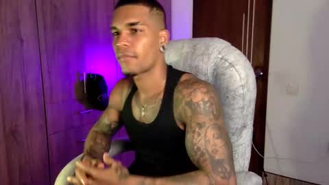 strong blackboy online show from March 13, 2026, 8:26 pm