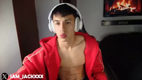 Daddy Jack  online show from January 16, 2026, 4:38 am