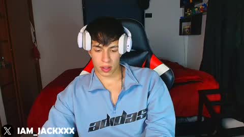 Daddy Jack  online show from April 15, 2026, 4:41 am