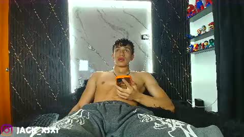 Snapshot of strong_jackxxx chatting on July 17, 2026, 3:24 am Daddy Jack online show from July 17, 2026, 3:24 am