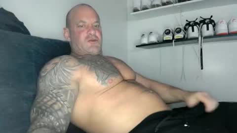 StrongAndHard online show from February 11, 2025, 5:29 pm