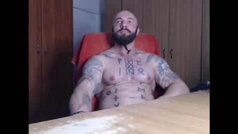 StrongIvan online show from November 16, 2025, 5:35 am