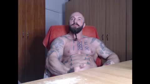 StrongIvan online show from January 14, 2026, 4:51 am