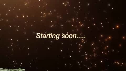 strongmellow online show from November 3, 2025, 6:42 pm