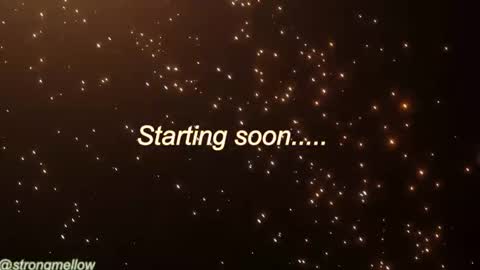 strongmellow online show from November 10, 2025, 7:02 pm