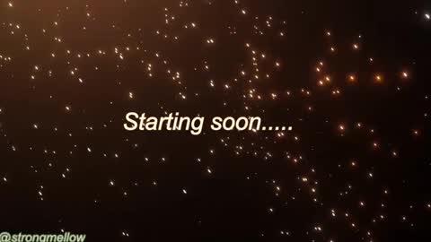 strongmellow online show from November 28, 2025, 3:58 pm