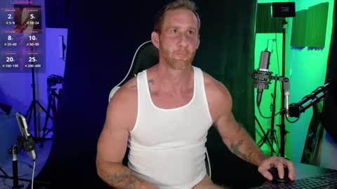 Ryan Long online show from September 28, 2025, 1:00 am