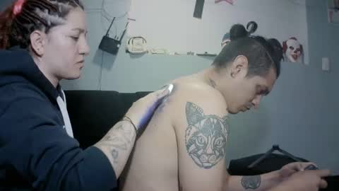 DORIANMAIRA online show from March 11, 2025, 5:57 pm