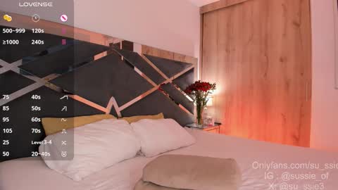 su_ssie online show from March 6, 2026, 3:03 am