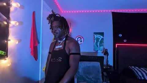 Hot Chocolate online show from November 13, 2025, 8:52 pm