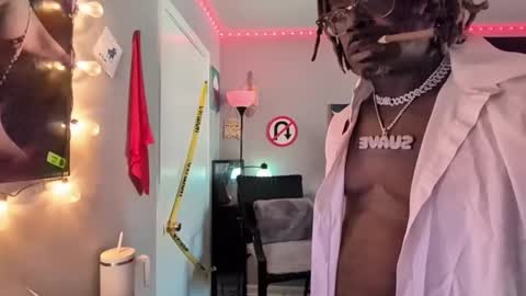 Hot Chocolate online show from November 23, 2025, 8:08 pm